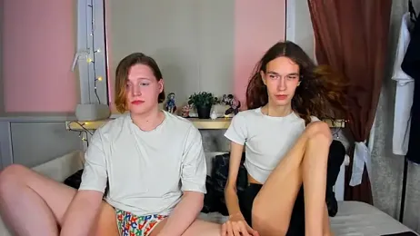 Calvin_and_Kevin webcam model stream image