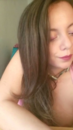 KimieChan webcam model stream image