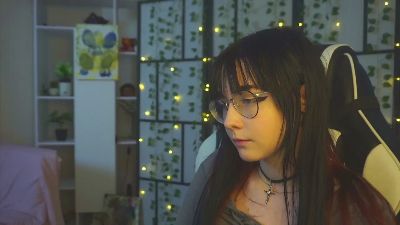 GaynaAmber webcam model stream image