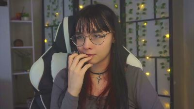 GaynaAmber webcam model stream image