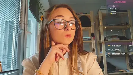 monlight__dana webcam model stream image