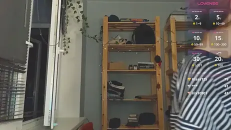 monlight__dana webcam model stream image