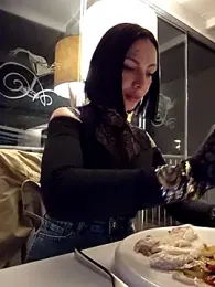 -Panther webcam model stream image