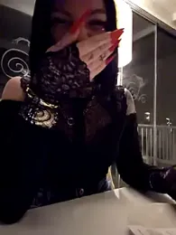 -Panther webcam model stream image