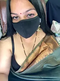 FlatVincy4 webcam stripchat model stream image