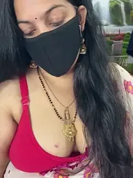 FlatVincy4 webcam model stream image