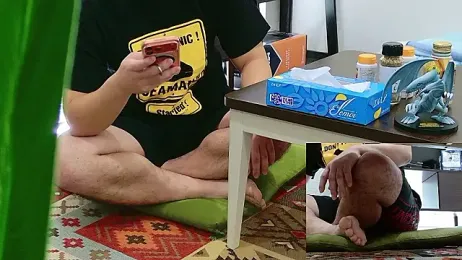 YARASERO-kun webcam model stream image