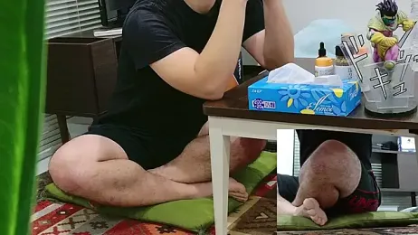 YARASERO-kun webcam model stream image