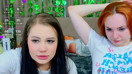 Mary_Dina webcam stripchat model stream image
