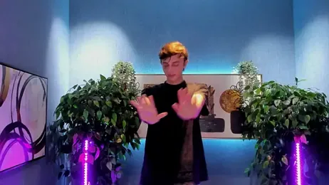 John_Weasley webcam model stream image