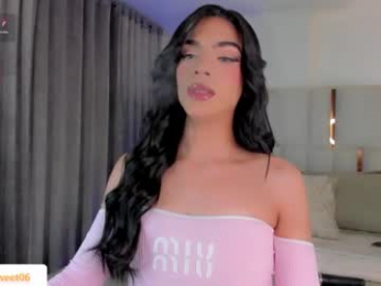 sweett_shinexx webcam chaturbate model stream image