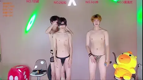 Crazyboy-001 webcam model stream image