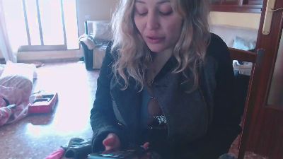 18Pomposita webcam model stream image