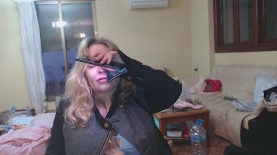 18Pomposita webcam model stream image