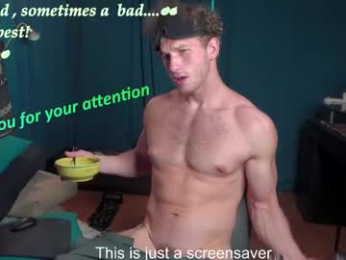 viktor_secret webcam model stream image