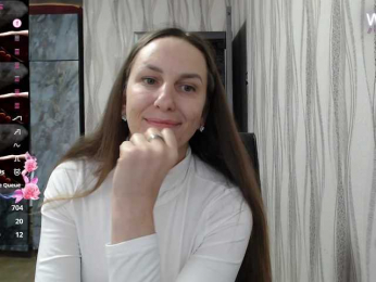 MilayaZhenya webcam model stream image