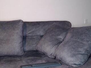 Romano Muscle webcam model stream image