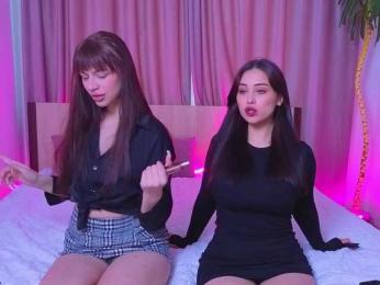 SofiaPlump webcam model stream image