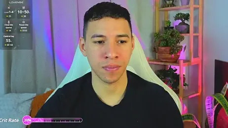 petter_coleman_ webcam model stream image