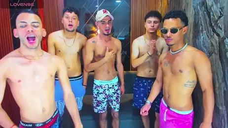 Rick_big webcam model stream image