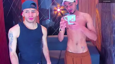 Rick_big webcam model stream image