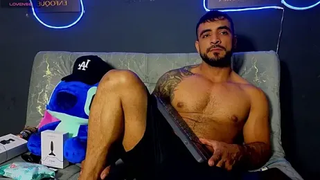 ERIC_HARRISON webcam model stream image