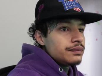 trieone webcam model stream image