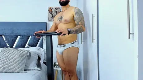 Zack_Froone webcam model stream image