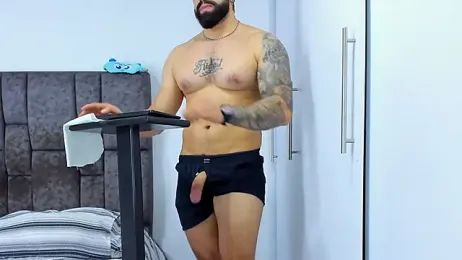 Zack_Froone webcam model stream image