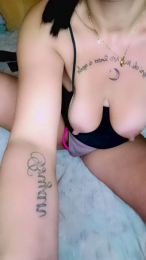 LunaVera webcam model stream image