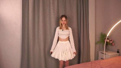 TeofilaSulin webcam model stream image