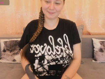 AlisaBacker webcam model stream image