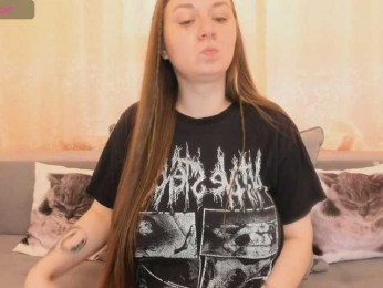 AlisaBacker webcam model stream image