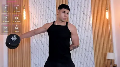 thomas_walker0 webcam model stream image