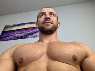 Chris Rocks webcam model stream image