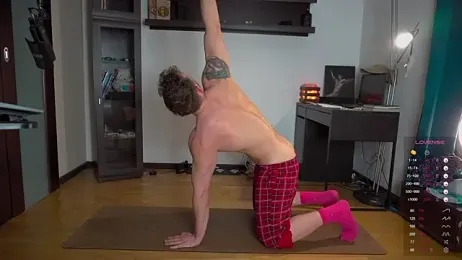 VIktorSecret webcam model stream image