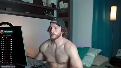 VIktorSecret webcam model stream image