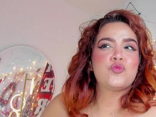 Gaby White webcam model stream image