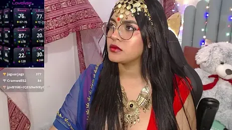 lakshmiraniii webcam model stream image