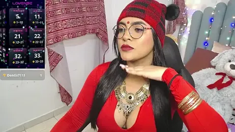 lakshmiraniii webcam model stream image