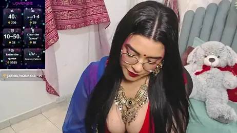 lakshmiraniii webcam model stream image