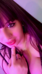 Foxy_Evii webcam model stream image