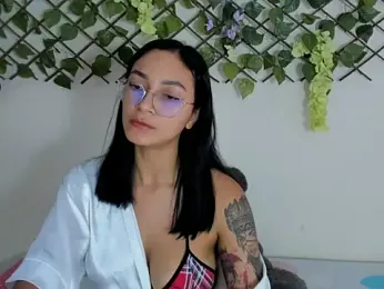 ASIAM_BRUNET webcam model stream image