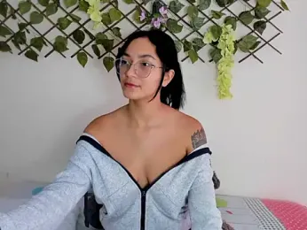 ASIAM_BRUNET webcam model stream image