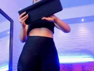 paulinasweett webcam model stream image