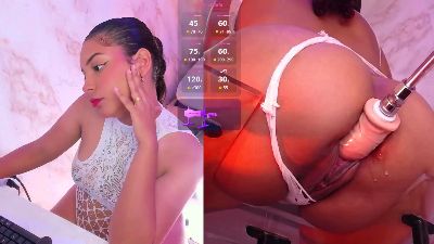 LustyNibbles webcam cam4 model stream image