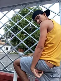 damian_fort1 webcam model stream image