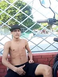 damian_fort1 webcam model stream image