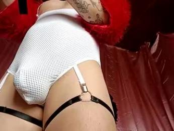 oxxy_jean webcam model stream image