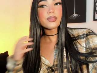zoe-zaballa webcam camsoda model stream image